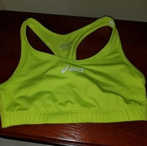 ASICS NWOT sports bra